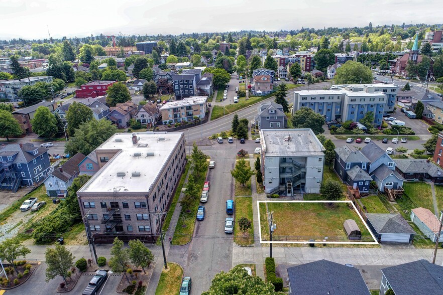 More Photos Of 711 7th St, Tacoma Land For Sale