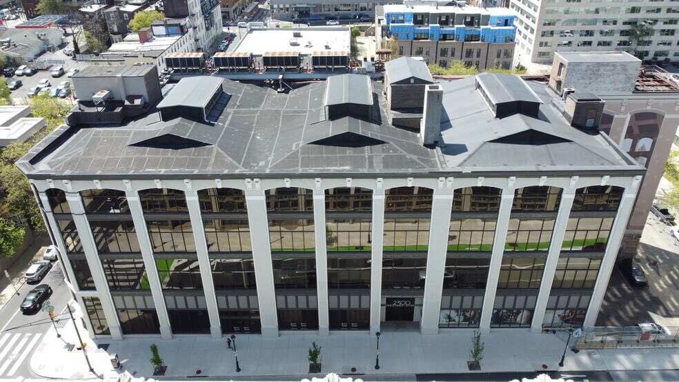 More Photos Of 2300 Chestnut St, Philadelphia Loft Creative Space For Lease