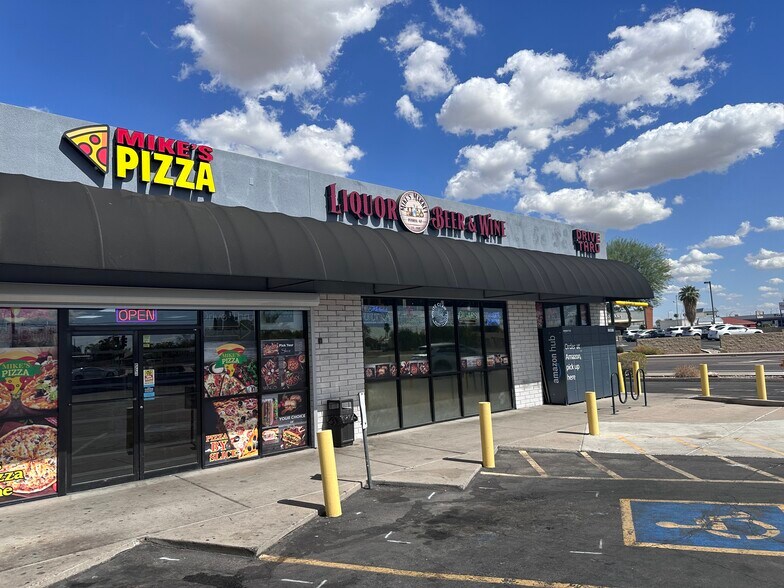 More Photos Of 8520 W Peoria Ave, Peoria Storefront For Lease