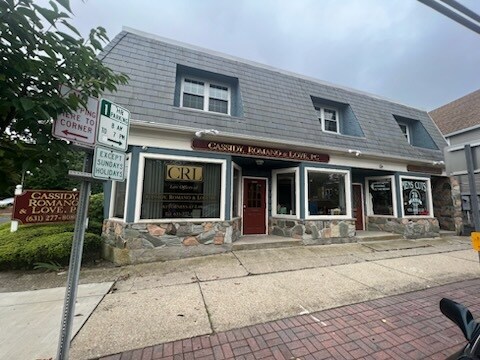 More Photos Of 70 W Main St, East Islip Freestanding For Sale