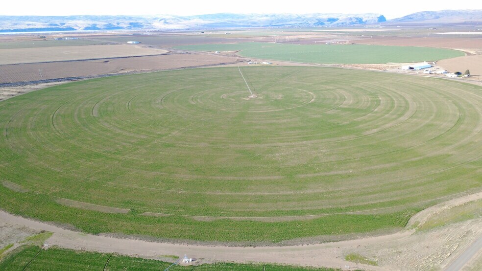 More Photos Of SWC Road 27 SW & Road P SW Rd @ Road P SW, Mattawa Land For Sale