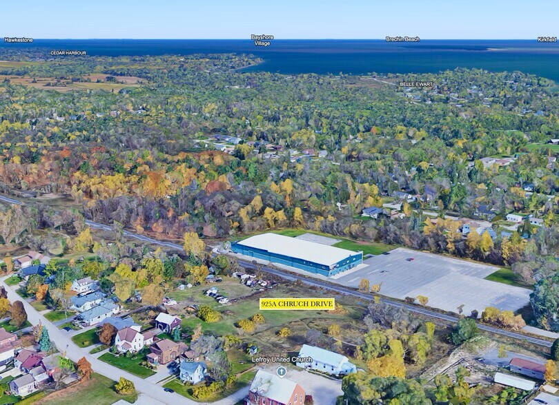 More Photos Of 925A Church Dr, Innisfil Land For Sale