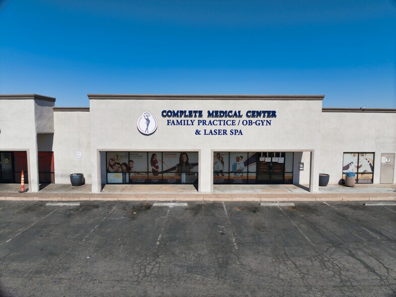 More Photos Of , North Las Vegas General Retail For Sale