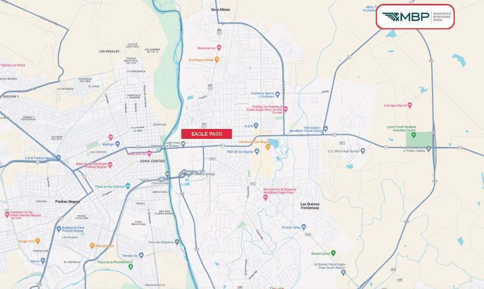 More Photos Of 10170 State Loop 480, Eagle Pass Land For Sale