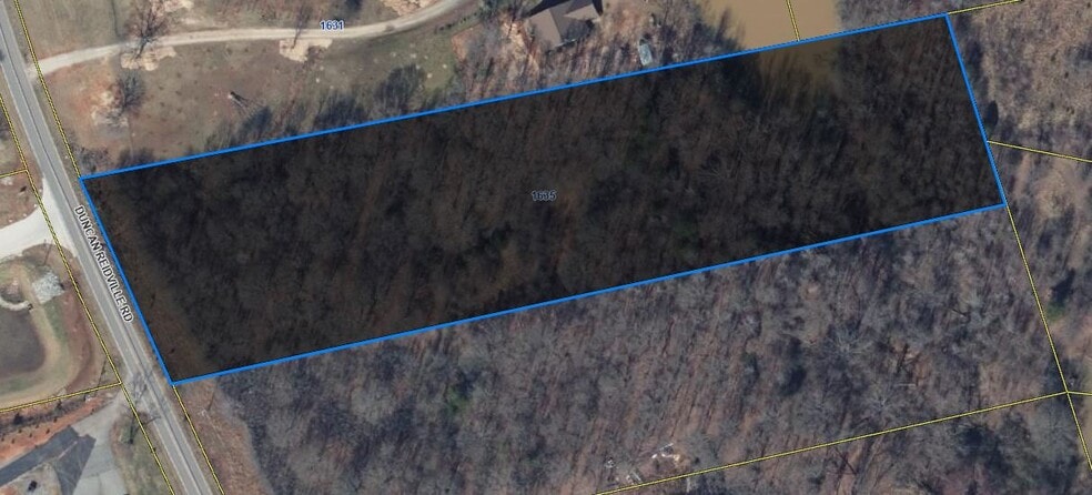 Primary Photo Of 1635 Duncan Reidville Rd, Duncan Land For Sale