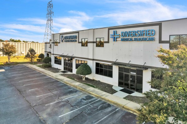 More Photos Of 6000 Pelham Rd, Greenville Warehouse For Sale