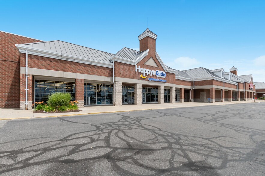 More Photos Of 5701-5851 Mercury Dr, Dearborn Freestanding For Sale