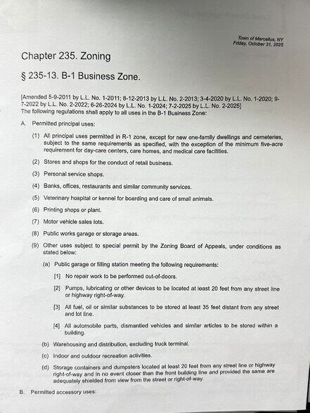 More Photos Of 4309 Slate Hill #15 Rd, Marcellus Land For Sale