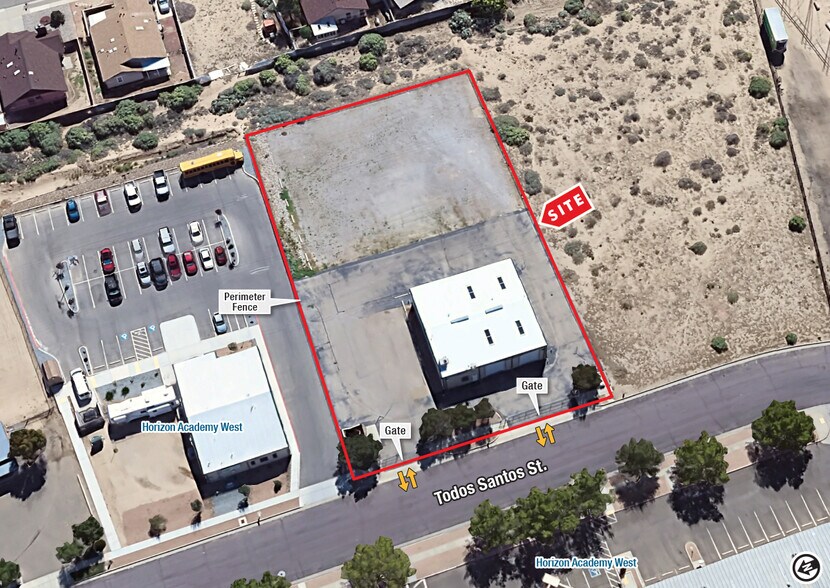 More Photos Of 3020 Todos Santos Dr NW, Albuquerque Warehouse For Sale