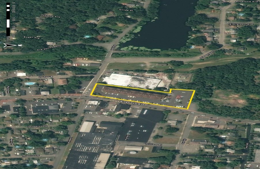 More Photos Of 1069 Ringwood Ave, Haskell Office For Lease