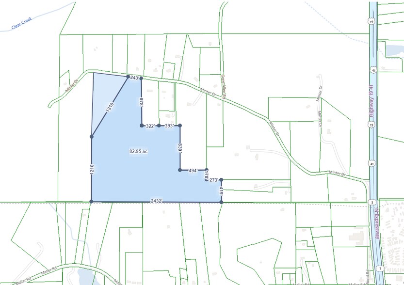 More Photos Of Mentor DR, Hampton Land For Sale