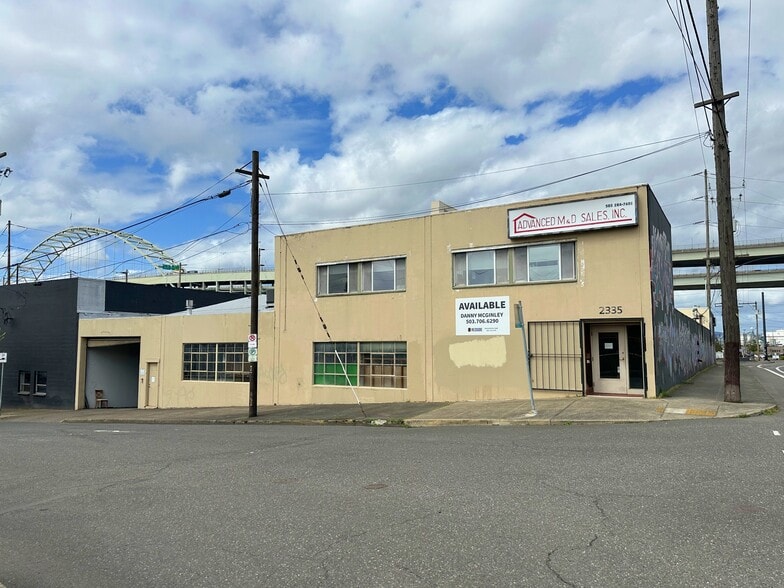 Primary Photo Of 2335 N Clark Ave, Portland Warehouse For Lease