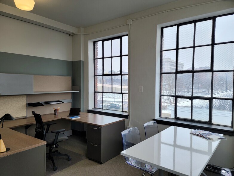 More Photos Of 106 N Main St, Akron Coworking Space