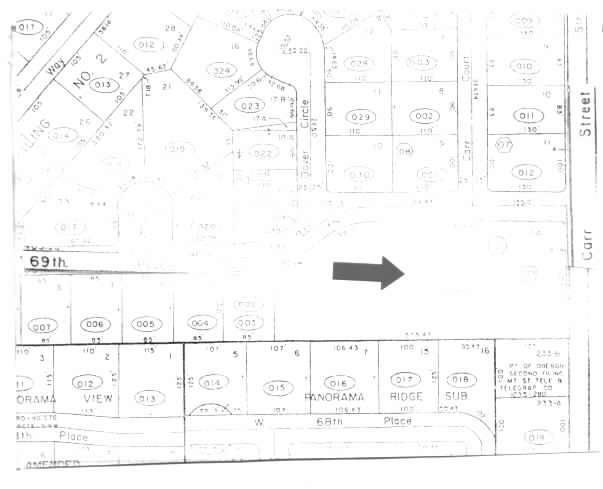 More Photos Of 6925 Carr St, Arvada Religious Facility For Lease