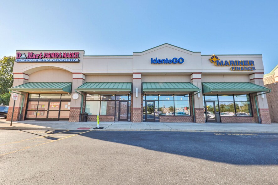 More Photos Of 1300-1320 Hanover Ave, Allentown Unknown For Lease