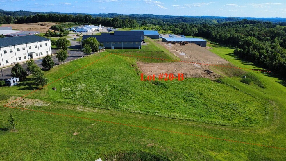 More Photos Of 1230 Randall Ct, Export Warehouse For Lease