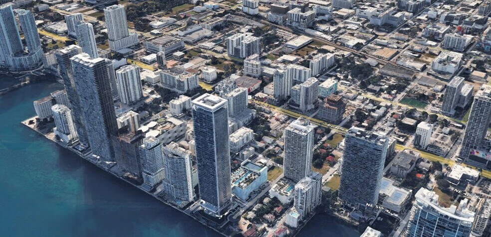 More Photos Of 432 NE 26th St, Miami Land For Sale