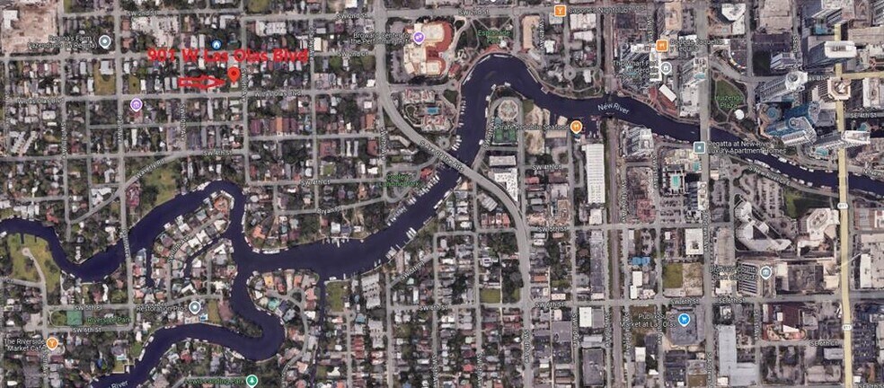 More Photos Of 901 W Las Olas Blvd, Fort Lauderdale Specialty For Sale