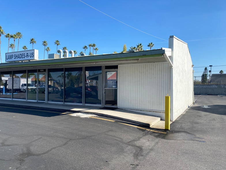 More Photos Of 1540-1546 Harbor Blvd, Fullerton Unknown For Lease