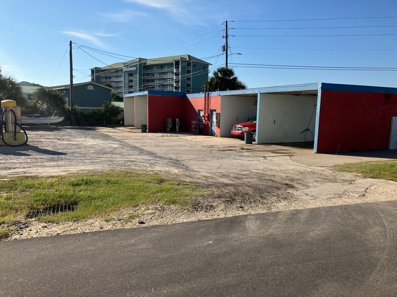More Photos Of 301 S Arnold Rd, Panama City Beach Carwash For Lease