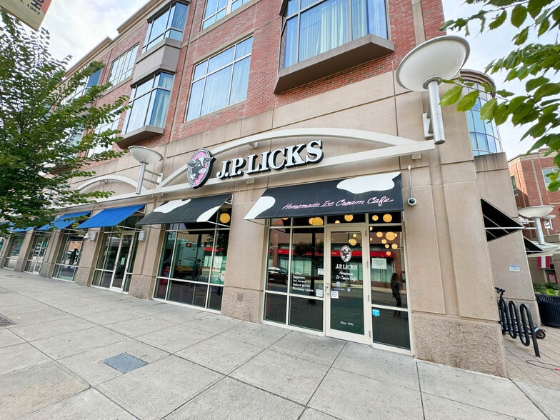 More Photos Of 1610-1636 Tremont St, Boston Medical For Lease