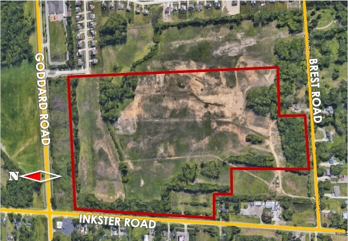 More Photos Of Inkster & Goddard Rd, Taylor Land For Sale