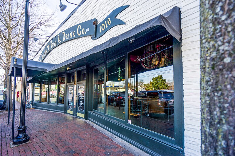 More Photos Of 1016 Woodland St, Nashville Restaurant For Lease