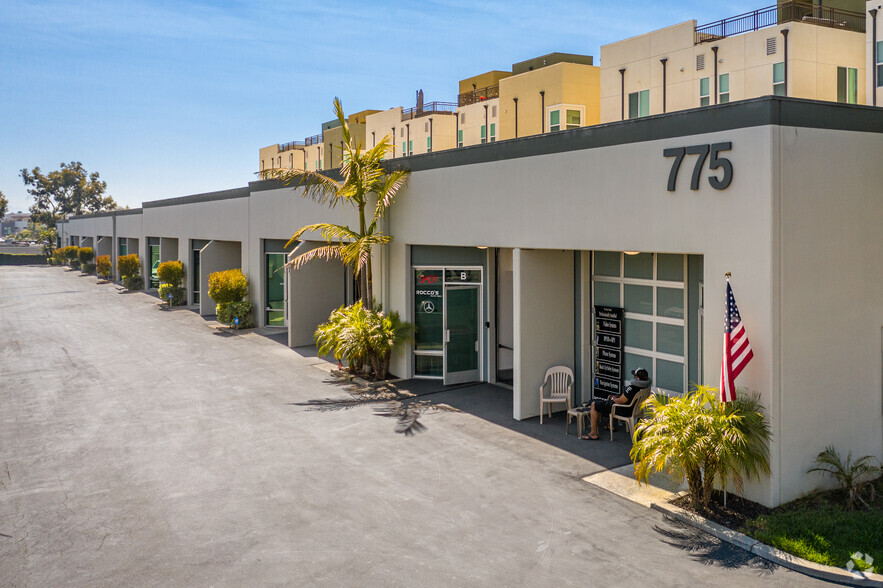 Primary Photo Of 775 W 17th St, Costa Mesa Warehouse For Sale