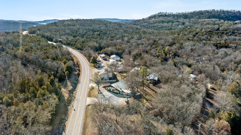 More Photos Of 7450 Highway 187, Eureka Springs Restaurant For Sale