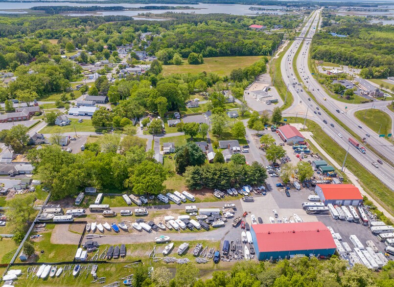 More Photos Of 121 Rental Ln, Grasonville Light Distribution For Lease