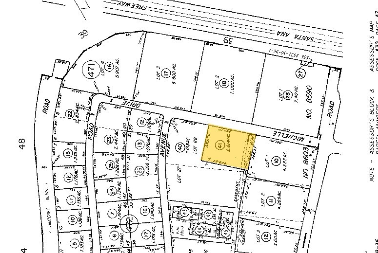 More Photos Of 2642 Michelle Dr, Tustin Office For Lease