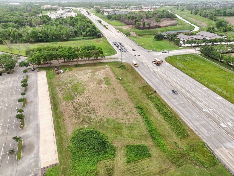 More Photos Of Highway 6 South & Knight Ct, Missouri City Land For Sale