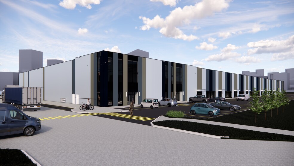 More Photos Of 4930 90 Ave SE, Calgary Warehouse For Lease