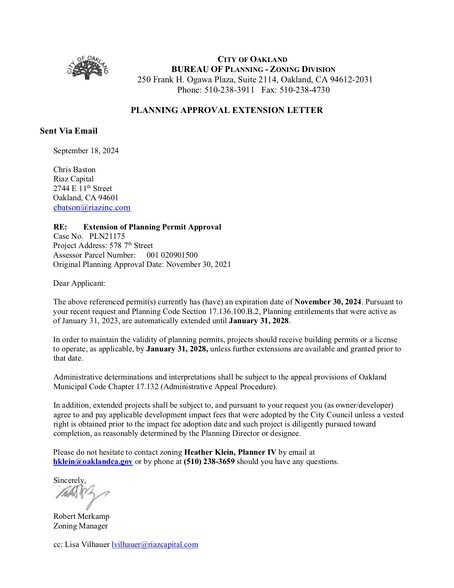 More Photos Of 578 7th St, Oakland Restaurant For Sale