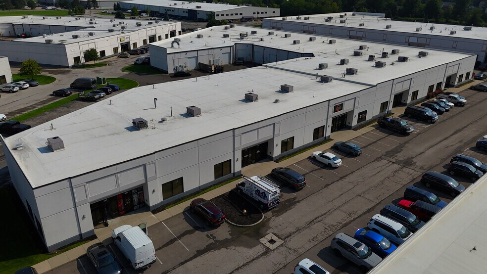 More Photos Of 650-760 Radio Dr, Lewis Center Light Manufacturing For Lease