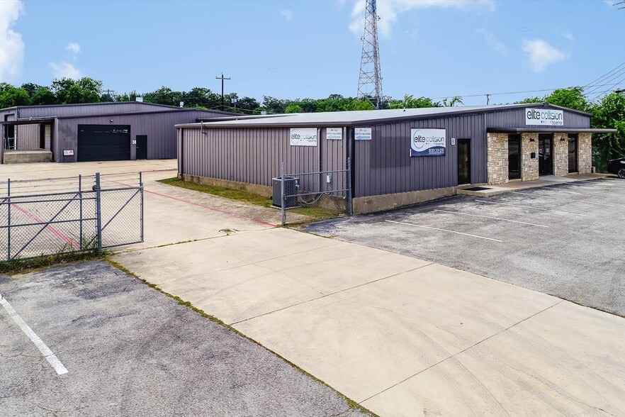 More Photos Of 124 Industrial Dr, Boerne Service For Lease