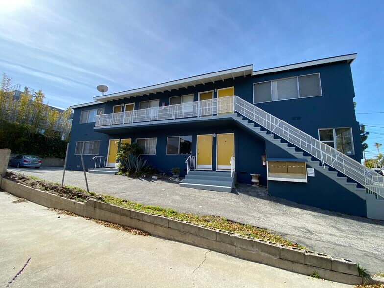 More Photos Of 638 Grant St, Santa Monica Apartments For Sale