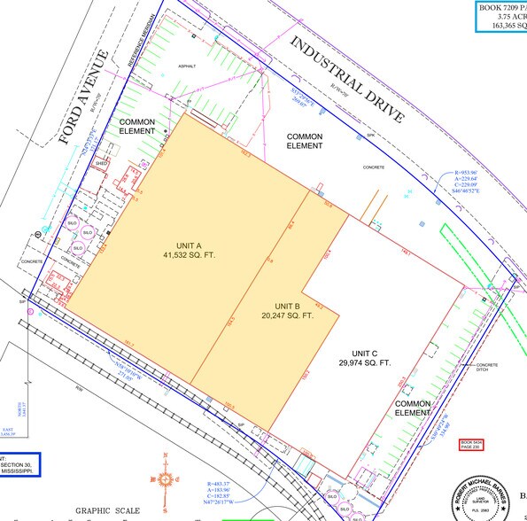 More Photos Of 595 Industrial Dr, Jackson Warehouse For Lease