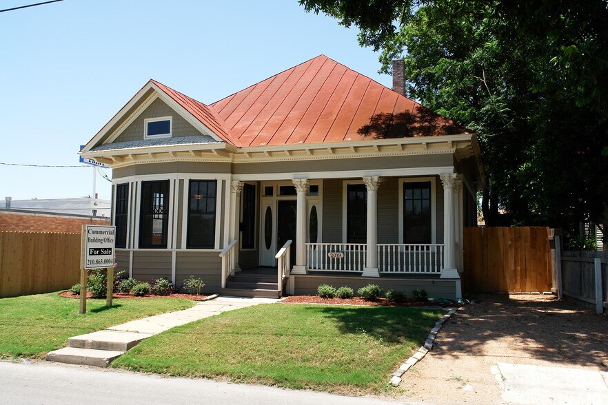 More Photos Of 2019 N Alamo St, San Antonio Office For Lease
