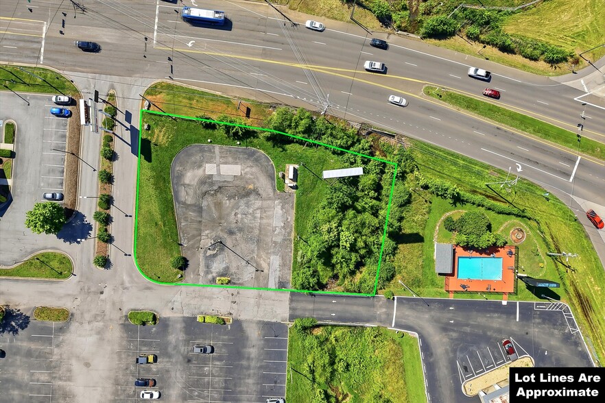 Primary Photo Of Merchants Dr, Knoxville Land For Lease