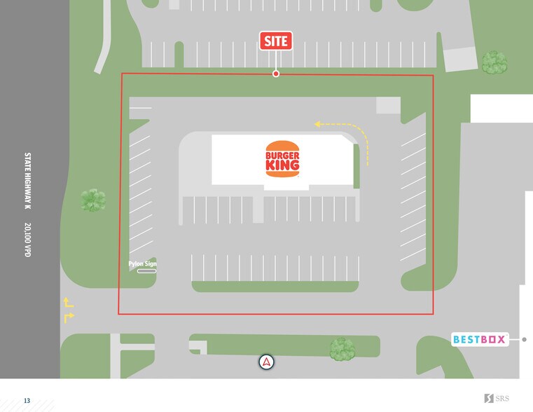 More Photos Of 2882 Highway K, O'Fallon Restaurant For Sale