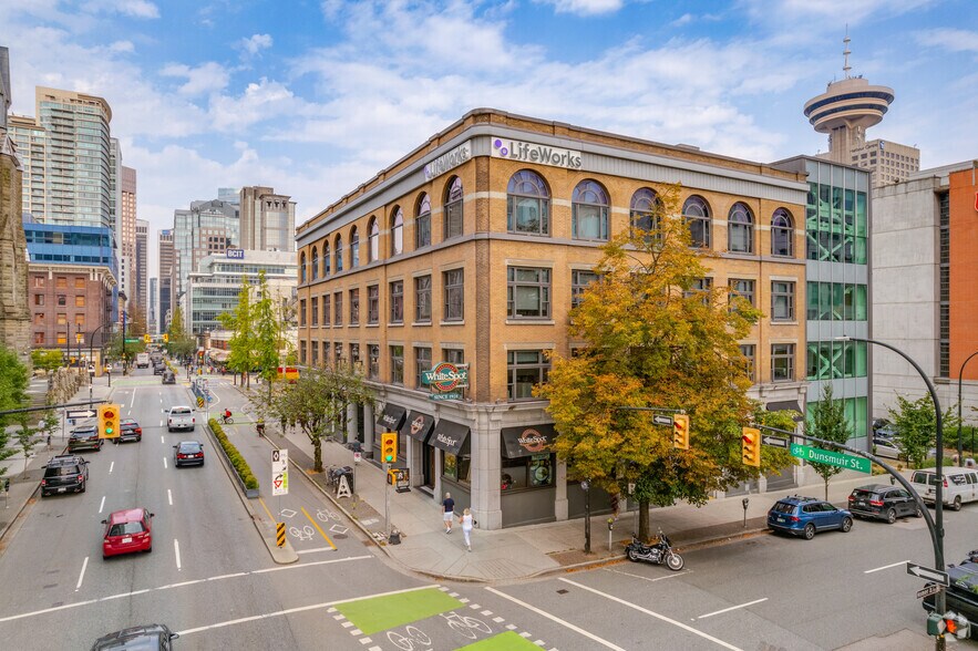 Primary Photo Of 411 Dunsmuir St, Vancouver Office For Lease