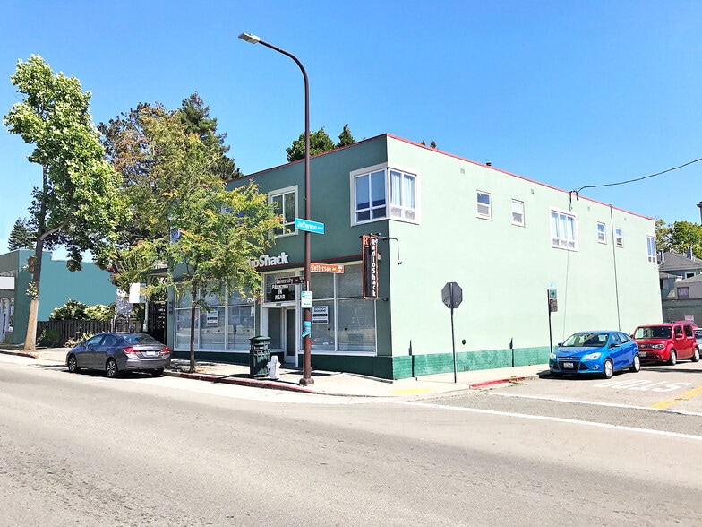 More Photos Of 1652 University Ave, Berkeley Storefront Retail Office For Sale
