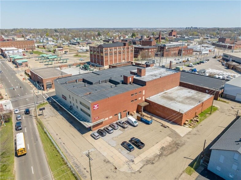 More Photos Of 314 Cherry Ave SE, Canton Warehouse For Sale