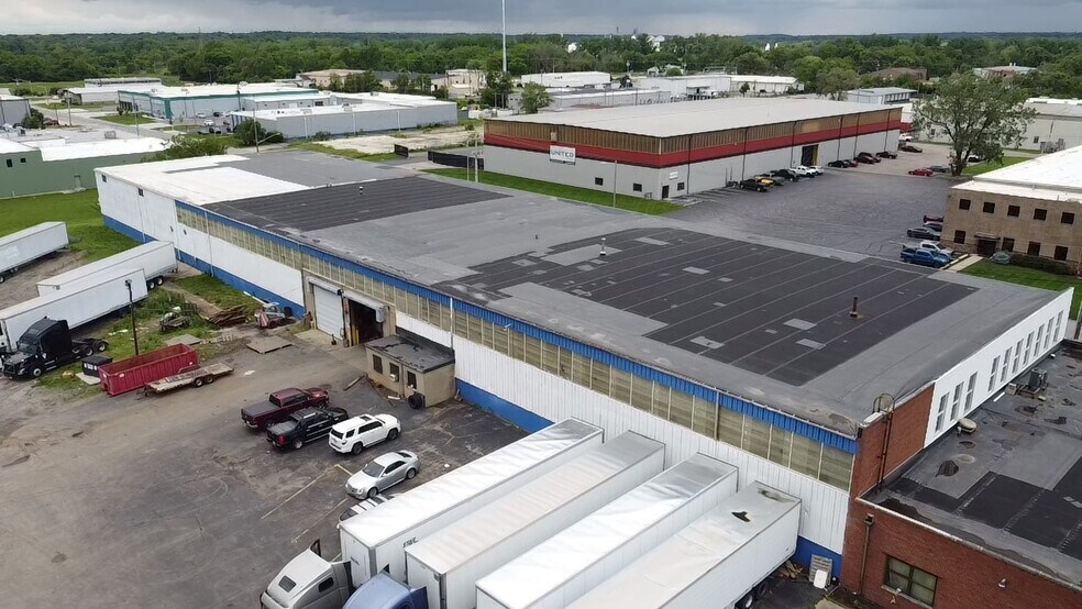 More Photos Of 1825 Kuntz Rd, Dayton Warehouse For Sale