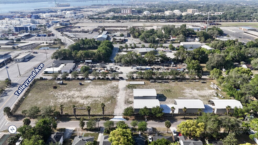 More Photos Of 0 Talleyrand Ave, Jacksonville Land For Lease