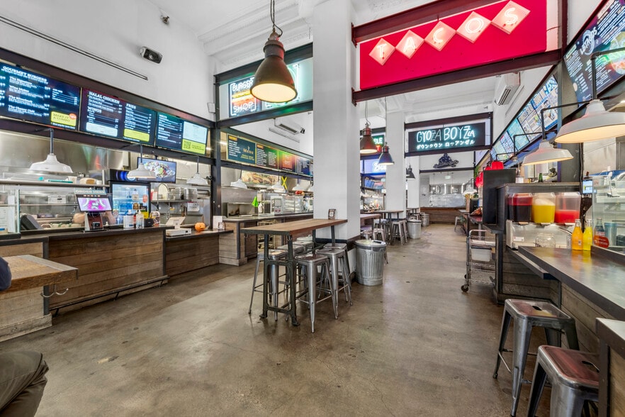 More Photos Of 724 S Spring St, Los Angeles Loft Creative Space For Lease