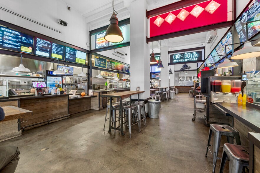 More Photos Of 724 S Spring St, Los Angeles Loft Creative Space For Lease