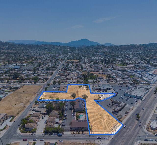 More Photos Of N 3rd St, El Cajon Land For Sale