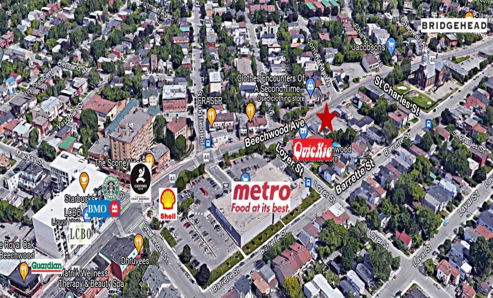More Photos Of 88 Beechwood Av, Ottawa Apartments For Lease
